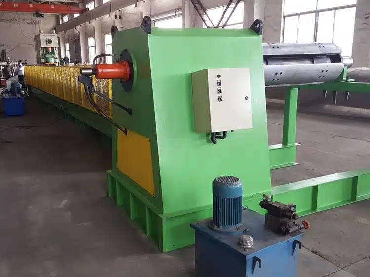 5-Tonnen-Hydraulikabwickler