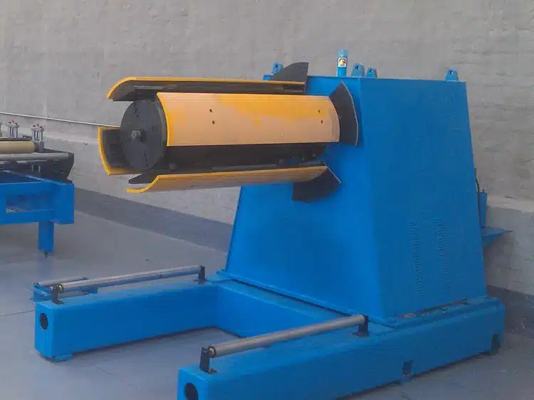 5-Tonnen-Hydraulikabwickler 3.1