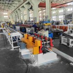 Box Beam Roll Forming Machine
