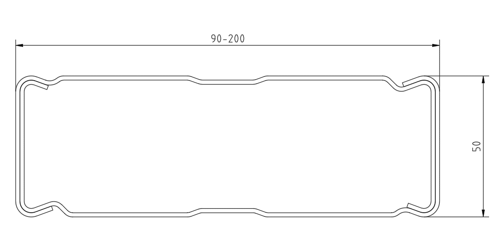Intergrated Box Beam