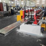 box beam roll former