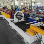 box beam roll forming