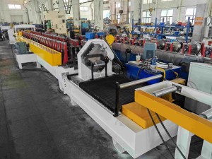 box beam roll forming