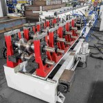 box beam seaming machine