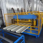 Máquina de perfilagem Trimdek