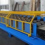 Alimentador de máquina de perfilagem Trimdek