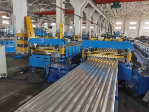 Özel Küre Rulo Şekillendirme Makinesi