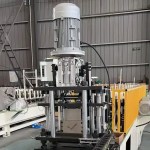 cortador de máquina de formação de rolos de borda de gotejamento