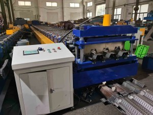 915 Zemin Güverte Rulo Şekillendirme Makinesi