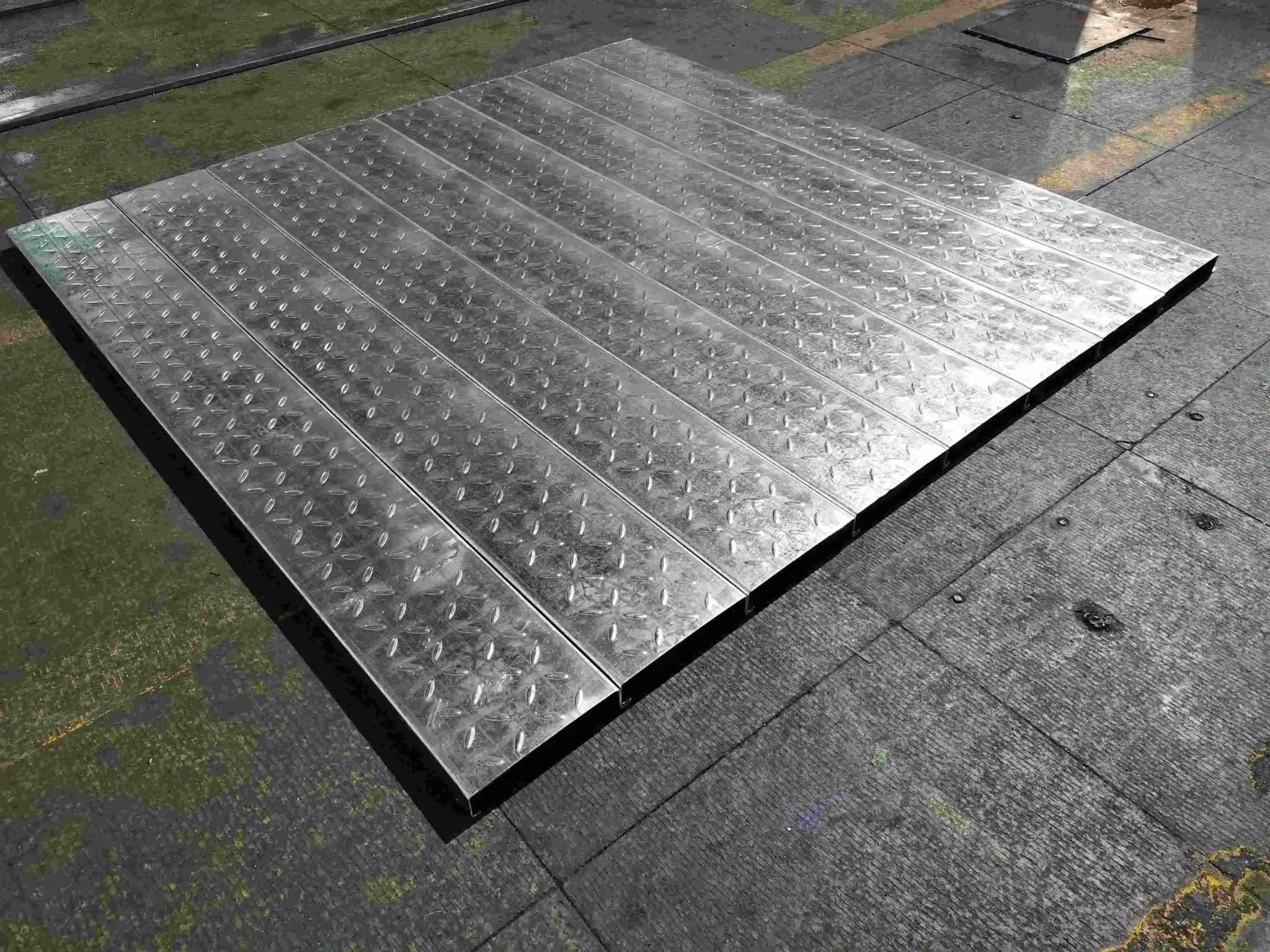 scaffold plank