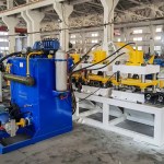 Punzonadora de máquina formadora de perfiles Z