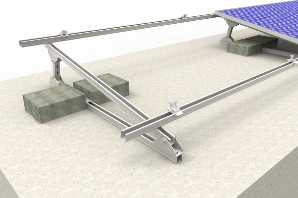 ballasted-roof-mounting-system