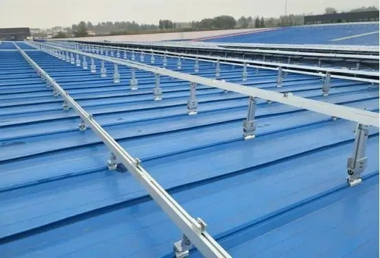 roof top solar panel assmebly (1)