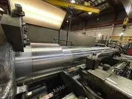 Shaft for Roll Former