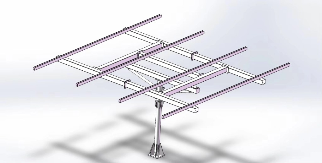 Tracker System Components