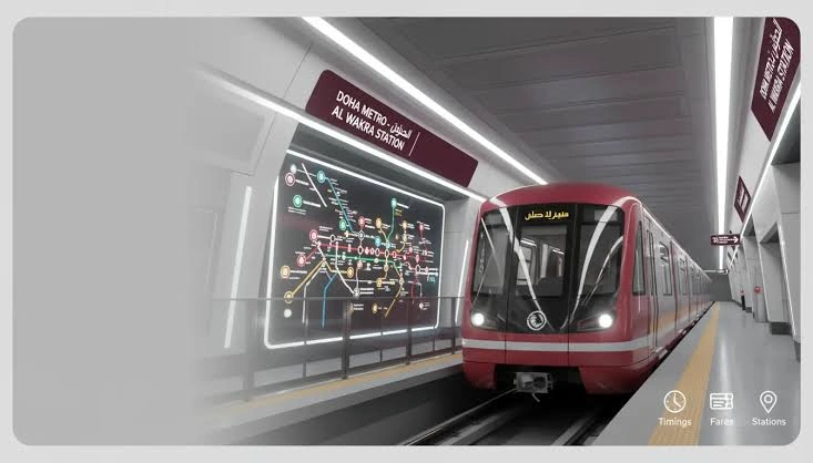 Doha Metro Phase 2