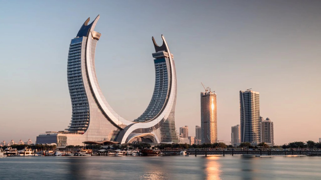 Lusail City Development
