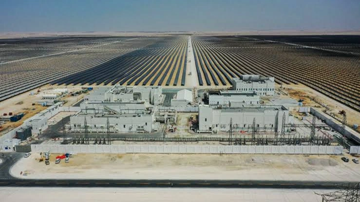 Qatar Solar Energy
