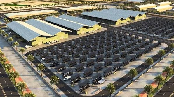 Ras Bufontas and Umm Alhoul Free Zones
