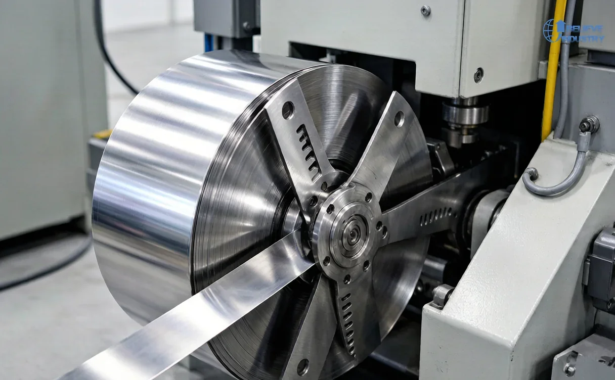 precision-slitting