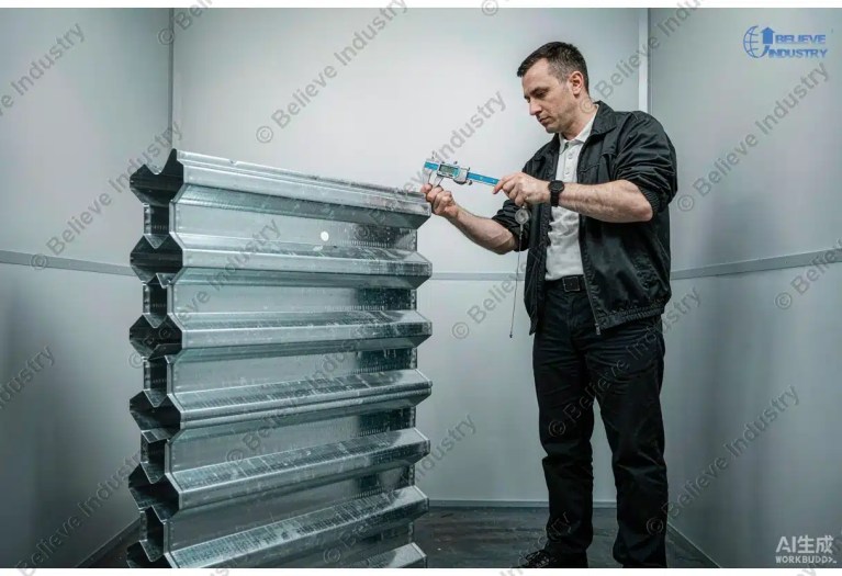SDI standard roll forming tolerances