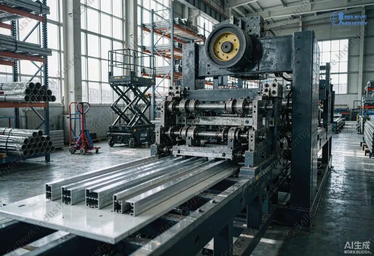 Roll Forming Machine UK Guide: CE/UKCA & BS Standards