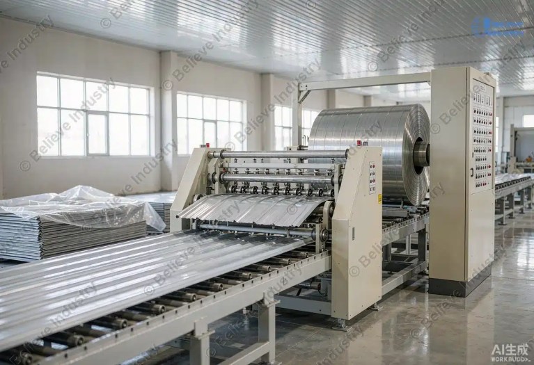 Roll Forming Machine USA